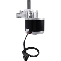 Gathukila Bürstenmotor 24 V, 250 W, 75 U/min – 17 Mm Welle, 44 Mm Länge, Für Rollstühle & E-Bikes