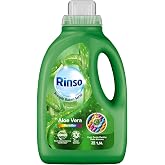 Rinso Liquid Laundry Detergent Complete Care Series Aloe Vera 1.5 L For Colors