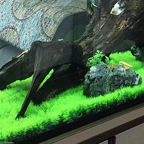 fish tank grass mat