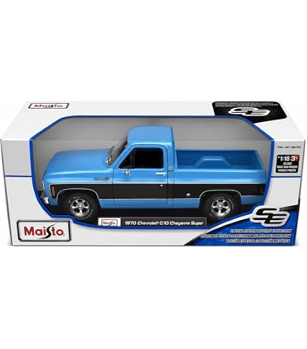 MiJo Exclusives Jada Toys 1:24 1985 Chevrolet C10 - White with