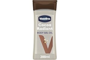 Vaseline Intensive Care Cocoa Radiant Body Oil 200 ml