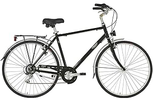 Alpina Bike Roxy, Bicicleta de Trekking 6 V para Hombre