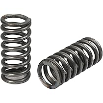 Ressorts De Compression 304 Inox - Lot De 5 - 100mm Longueur, 15mm Diamètre Extérieur, 1.0mm Fil
