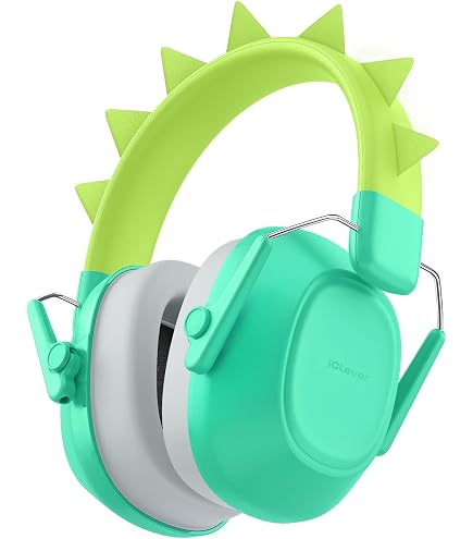 3M Casque antibruit pour enfants Peltor H510AK, rose. Taille ajustable. Contre des niveaux de bruit de 87 à 98 dB (SNR : 27dB) ; écoles, concerts, festivals, feux d'artifice, événements sportifs