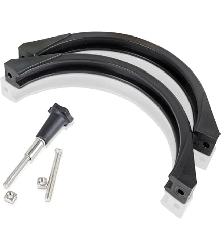 2 Guarnizioni A Stella In Gomma Per Filtro A Sabbia – Ricambio SP0710 Compatibile Hayward S200 E Pro Series - 3