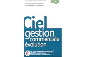 Ciel Gestion Commerciale Evolution 2016 [Téléchargement PC]