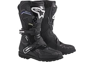 Alpinestars Toucan Gore-Tex Bottes de moto pour homme résistant aux intempéries