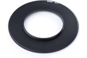 NiSi Anillo Adaptador 49-82mm para Portafiltro V7/V6/V5 Pro/V5