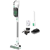 Black + Decker REVSV18D1-QW 18V 2Ah 4 in 1 Rechargeable Vertical Vacuum Cleaner