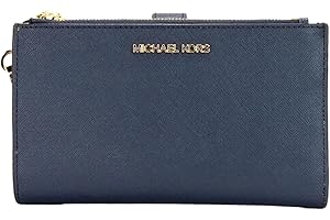 Michael Kors Women's Double Zip, M