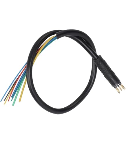 OneGas Ebike Koplamp en Achterlicht Set, 36V tot 48V Waarschuwingslichten Kit, LED Nachtschijnwerper Met Remlicht, Richtingaanwijzer en Claxon