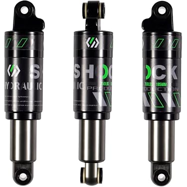 Bici Ammortizzatore Posteriore Bici Mountain Bike Ammortizzatore Posteriore A Molla Mtb Con