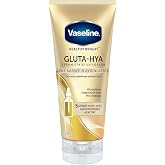 Vaseline Gluta Hya Serum Effective UV Lotion Anti-Stain and Intellectual 200 ml