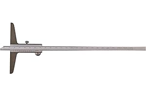 CNC QUALITÄT Calibre profundo 300 mm