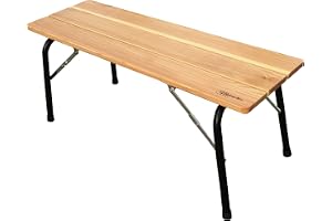 CASTELMERLINO 008-s hopfällbar bänk 100 x 30, H cm 42