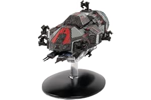 HERO COLLECTOR Eaglemoss Collections The Expanse - The Expanse Rocinante Ship - The Expanse : The Official Ship Collection