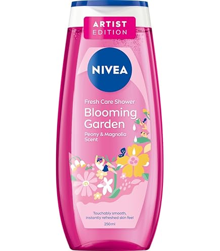 NIVEA Fresh Blends Apricot Shower Gel (300l), Apricot-Scented Woen's - View #7