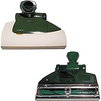 Vorwerk EB 351 Elektrische Klopfbürste für Vorwerk Staubsauger mit Oval Anschluss (Generalüberholt)