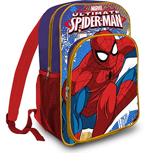 Disney – Spiderman bolsa, sp17663, 42 cm