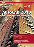 AutoCAD 2010 für Architekten und Ingenieure (mitp Grafik) by Detlef Ridder
