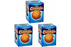 Terrys Chocolate Orange Milk Ball (PACK OF 3 x 157g )