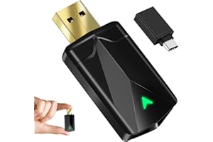 ZOUHOE Adaptador Android Auto Inalámbrico