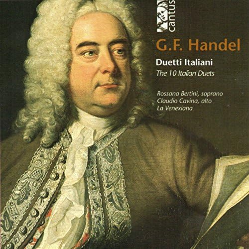 Handel: Italian Duets