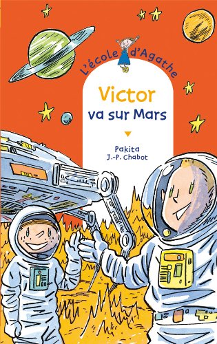 Victor va sur Mars