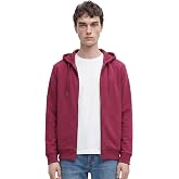 Anthony Jackson Erkek Kap&uuml;şonlu Fermuarlı Sweatshirt ONYX