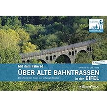 Suchergebnis Auf Amazonde Für Radkarte Bahntrassen Eifel - 