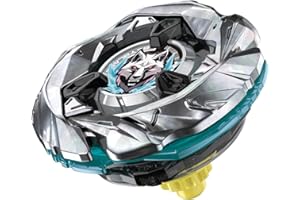タカラトミー(TAKARA TOMY) Beyblade X Beyblade X UX-08 Starter Silver Wolf 3-80FB