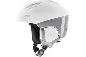 uvex Ultra PRO, Casco da Sci Unisex Adulto