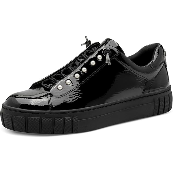 Semelle Feel Me Amovible Baskets Femme MARCO TOZZI 2-23760-45 - Sneaker Décontractée - Semelle Intérieure Feel Me Douce Basket Confortable Femme