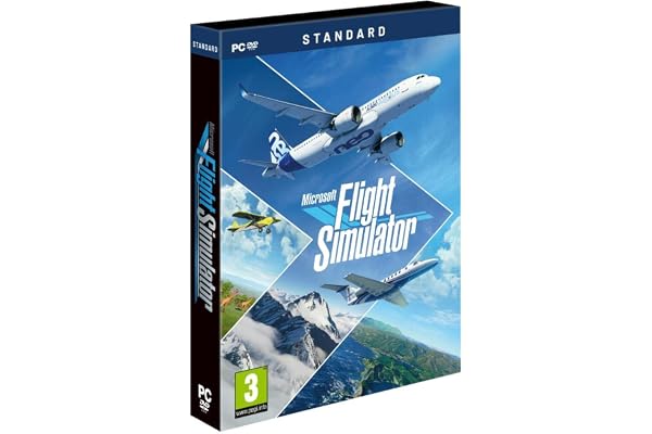 Microsoft Flight Simulator 2020 - Édition Standard (Windows 10)