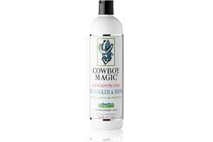 Cowboy Magic Detangler & Shine 16 Ounce