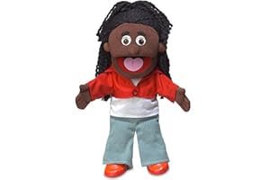 Silly Puppets Sierra 14" Hand Puppet by Silly Puppets