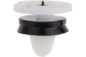 Mtsooning 20 clips de repuesto para panel de puerta de coche para Citroen C4 DS4 Peugeot 508 301