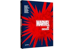Marvel by Design: graphic design strategies of the world's greatest comics company: 1