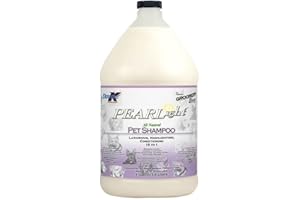 Double K Industries Groomers Edge PEARLight Concentrate 15:1 Shampoo - Gallon