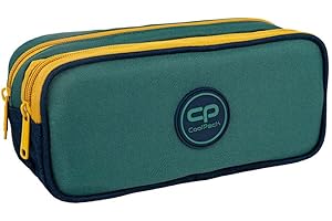 Coolpack F065689, piórnik szkolny DUKE GREYM, wielokolorowy