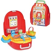 Dede Candy Mutfak Set Sırt &Ccedil;antası