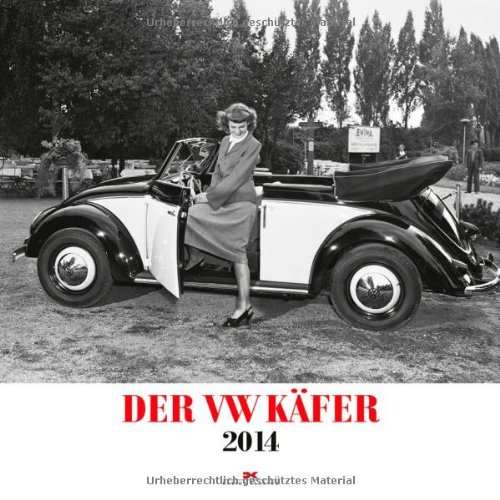 Der VW Käfer 2014