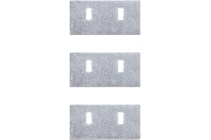 VersLife Mop per aspirapolvere S7PLUS (confezione da 3)