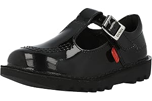 Kickers Fille Bar Mary Jane Mocassins