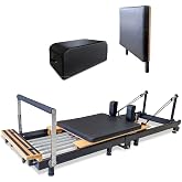 Voit Pilates Folding Reformer, Katlanabilir Profesyonel, Box ve Jumpboard Dahil