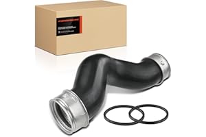 ‎FRANKBERG Ladeluftschlauch Turboschlauch nach Abgasturbolader für M-u-l-t-i-v-a-n V 7H 7E Transporter V 7H 7E 7J 1.9 TDI Diesel 2003-2010 7H0145709B