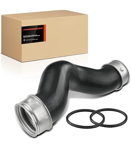 Manguera Turbo De Aire De Carga Para Audi A6 2.7/3.0 TDI - Repuesto Compatible Con Referencia 4F0145737K
