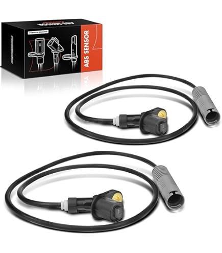 Sensore Abs Bmw Sensore Velocità Ruota ABS Fydun Per BMW E36 Serie - Foto 10