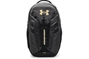 Under Armour Hustle Pro Storm Sac à dos hydrofuge pour ordinateur portable Unisexe 2021