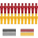 Ausgleichsgewicht im Kopf (sorgt für Balance bei quergestellten Figuren)